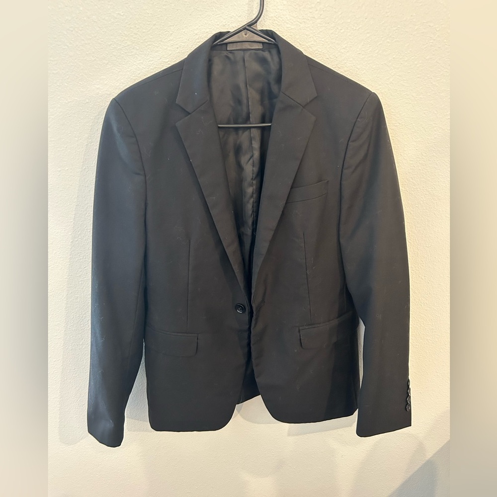 Mens Amazon Blazar in Blk